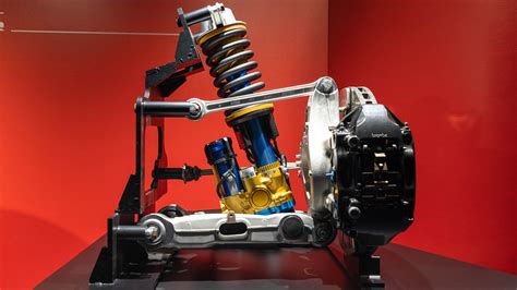 Suspension Technology