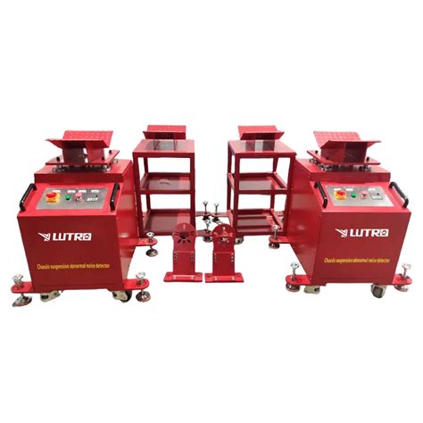 suspension testing machine near me