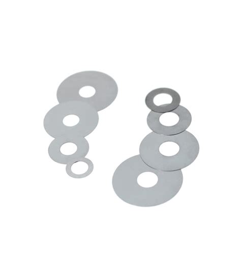 Suspension Valving Shims