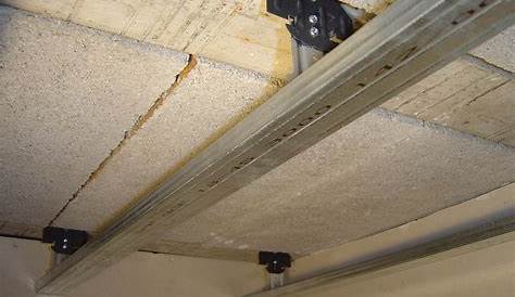 Suspente plafond hourdis Revêtements modernes du toit