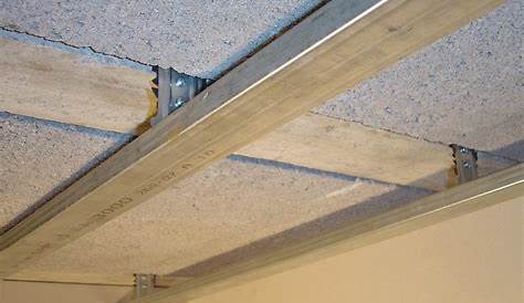 Suspente plafond hourdis Revêtements modernes du toit