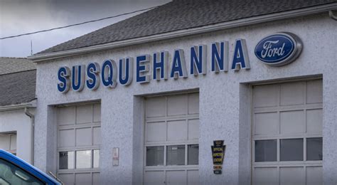 susquehanna auto