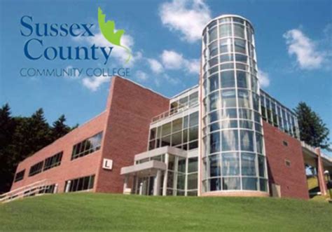 sussex county community college bookstore