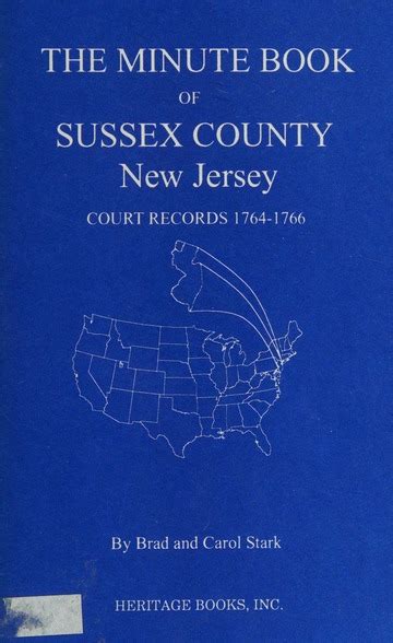 sussex county new jersey court records