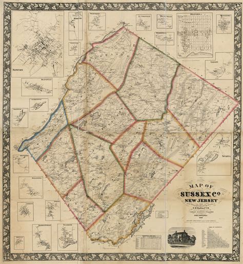 sussex county nj land records