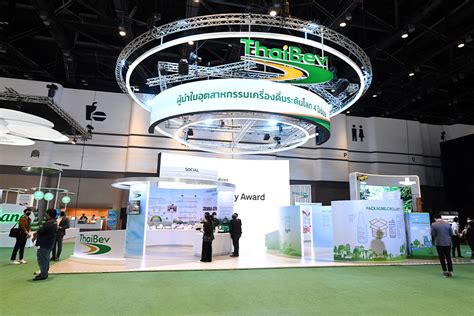 Sustainability Expo 2022 Thaibev: A Step Towards A Greener Tomorrow