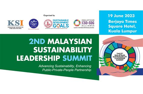 sustainability conference malaysia 2023