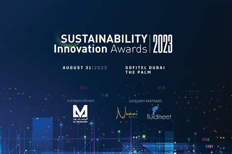 sustainability innovation awards 2023