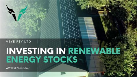 Investing In Sustainable Energy Stocks On The Asx – 2023