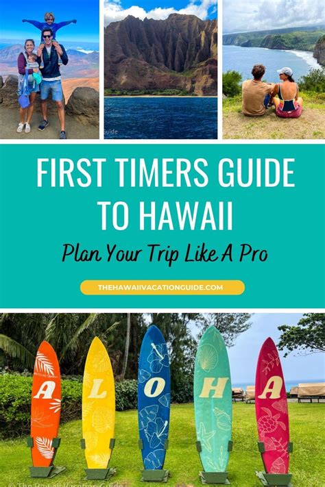 Island Hopping in Hawaii How to Get from Island to Island Best