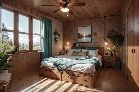 sustainable and eco friendly choices bedroom