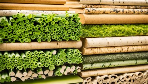 Sustainable Building Materials Database
