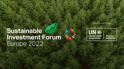 sustainable investment forum 2023