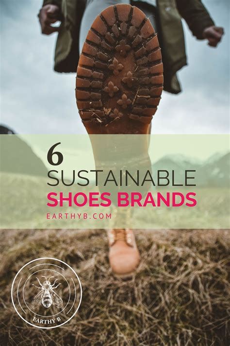 sustainable shoe business