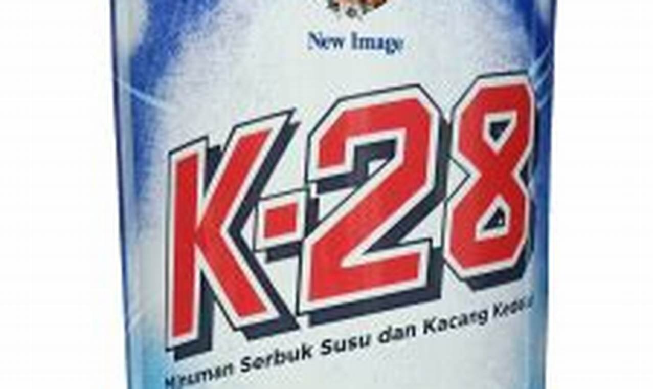 Temukan 28 Manfaat Susu K28 yang Jarang Diketahui