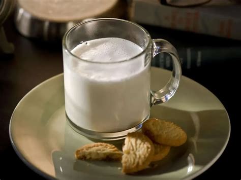 susu hangat