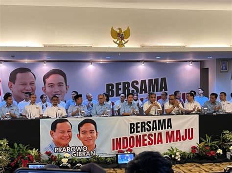 susunan tkn prabowo gibran