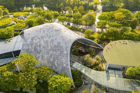 Gallery of 'Future of Us' Structural Building Envelope / SUTD Advanced