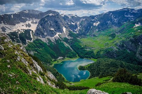 sutjeska national park bosnia and herzegovina