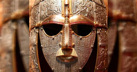 sutton hoo art