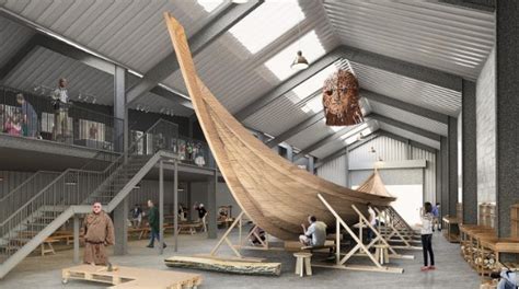 sutton hoo reconstruction