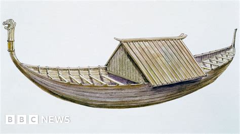 sutton hoo replica ship