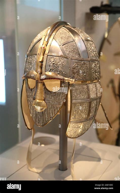 sutton hoo replicas