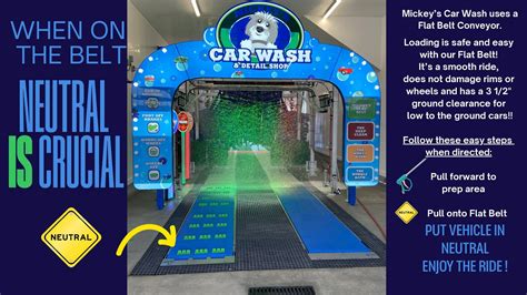 Sutton Ma Car Wash