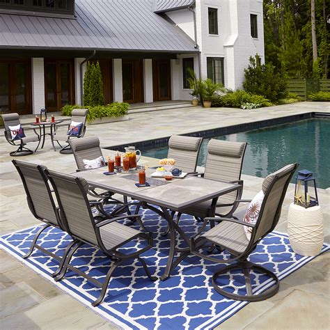 sutton patio dining set