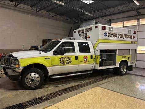 Sutton Wv Fire Department