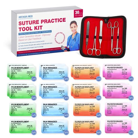 Suture Practice Kit Tutorial