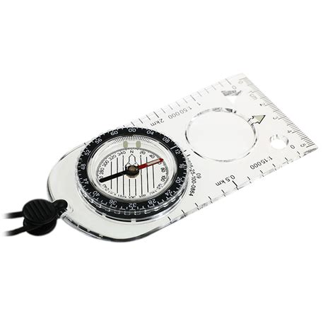 Suunto Protractor Compass