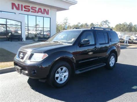 Get The Best Deals On A 2008 Suv For Sale In Dothan, Al