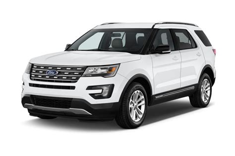 suv ford explorer 2016