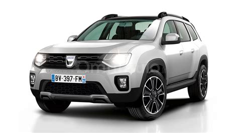 suv renault duster 2017