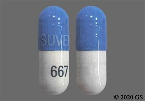 suven 667 pill