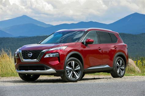 suvs comparable to nissan rogue