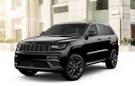 suvs similar to jeep cherokee