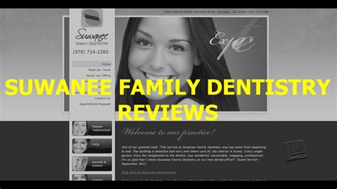 suwanee dental care reviews