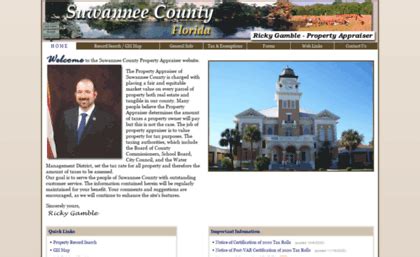 Suwannee County Property Appraiser: News, Tips, Reviews, And Tutorials