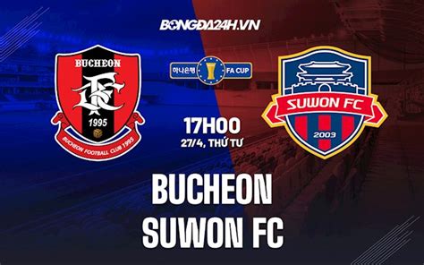 Sorotan Utama: Suwon FC vs Bucheon FC: Derbi Gyeonggi Penuh Gengsi yang Wajib Kamu Tonton!