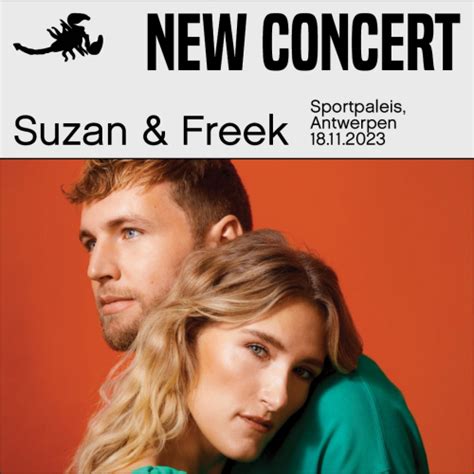 suzan en freek tickets sportpaleis