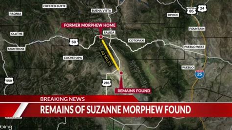 suzanne morphew remains found