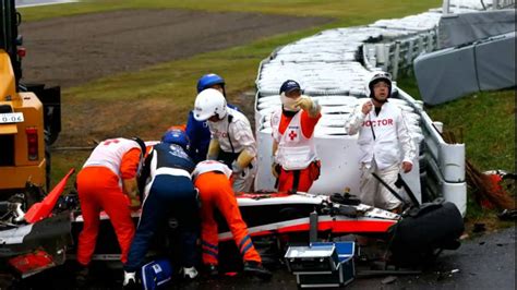 suzuka f1 accident 2014
