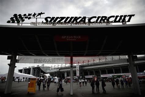 suzuka f1 circuit review
