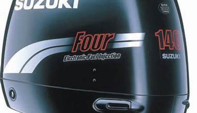 Suzuki Df140 Manual