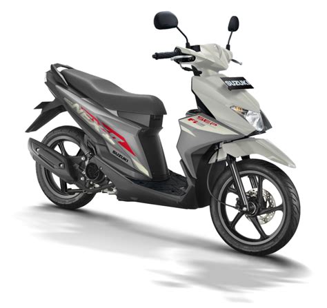 Suzuki Nex II 2020 Pilihan Warna Baru Lebih Mevvah...!! Ardiantoyugo