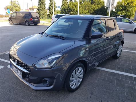 Suzuki Swift 1.2 Gl Edition Automata Teszt Cars Limited