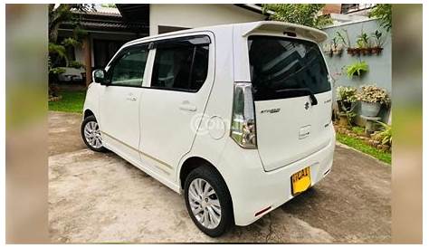 Suzuki Wagon R 2016 Price In Sri Lanka FZ Car For Sale Kurunegala Watapita.lk