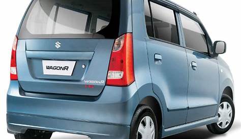 Pak Suzuki Confirms 2018 Wagon R Updates Pakwheels Blog